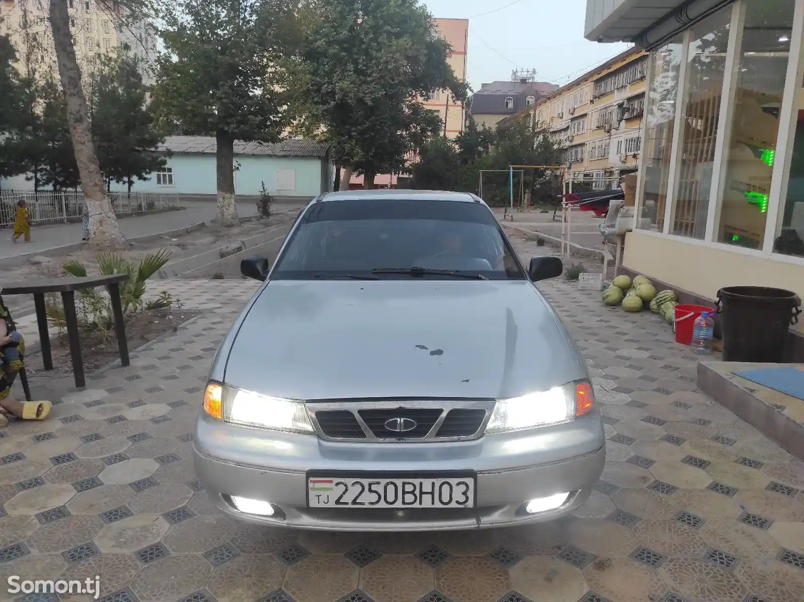 Daewoo Nexia, 1994-2