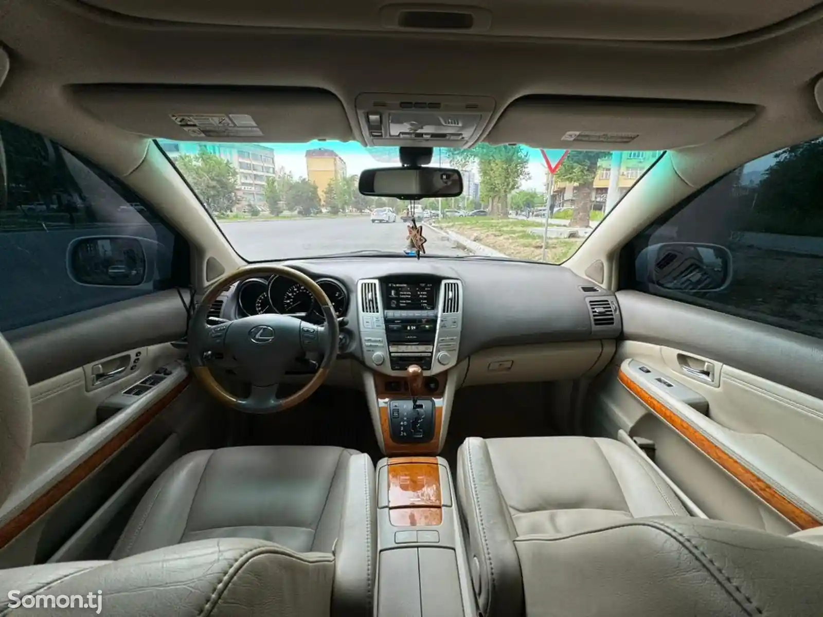 Lexus RX series, 2009-9