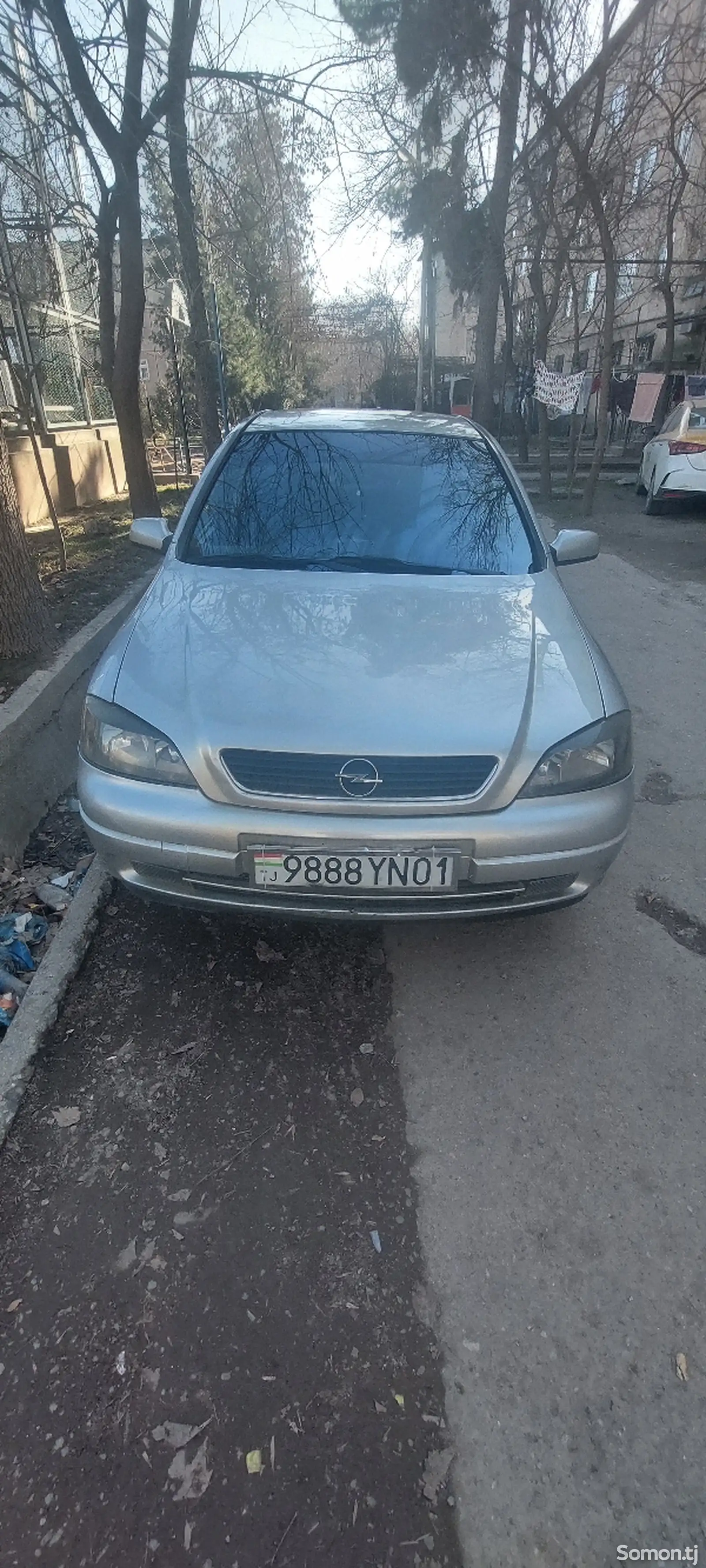 Opel Astra G, 1999-1