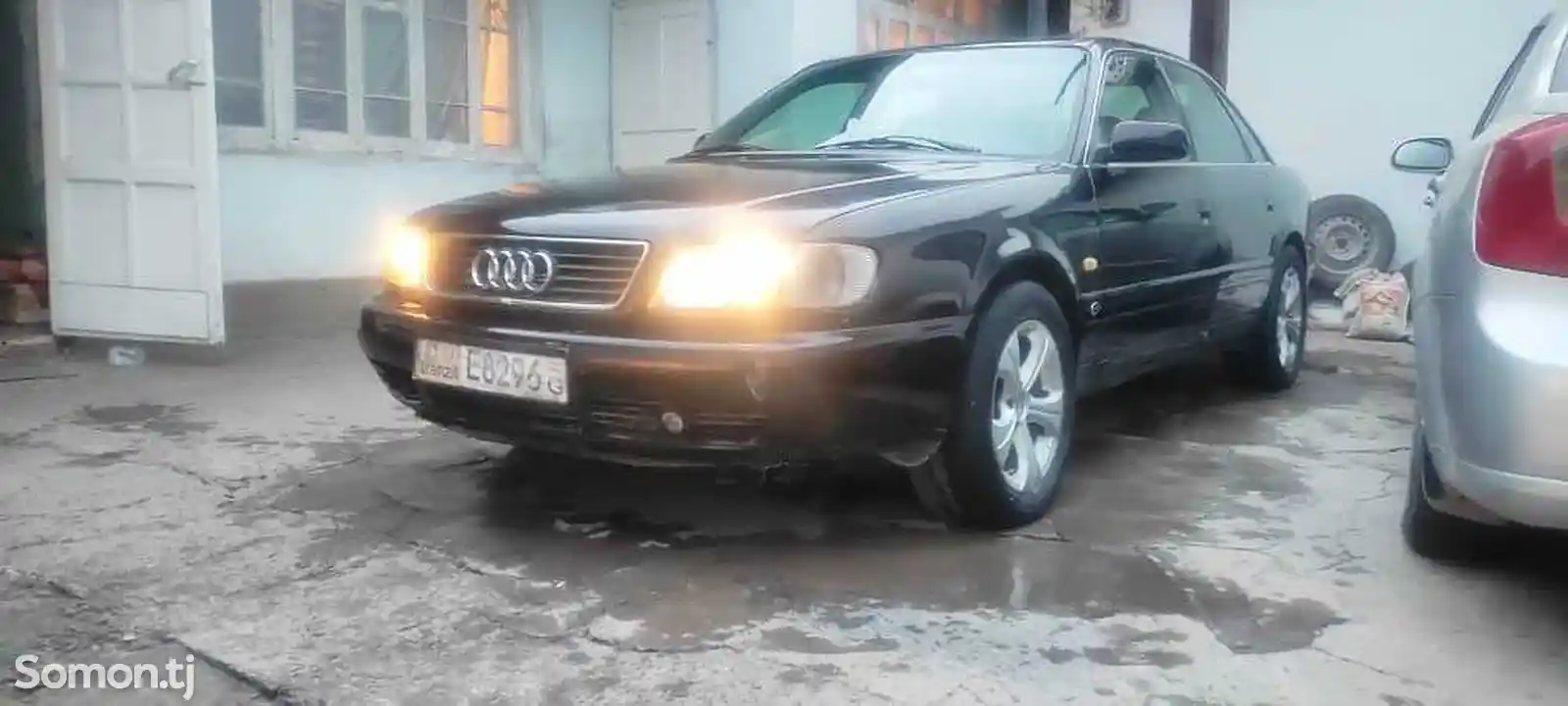 Audi A6, 1995-1