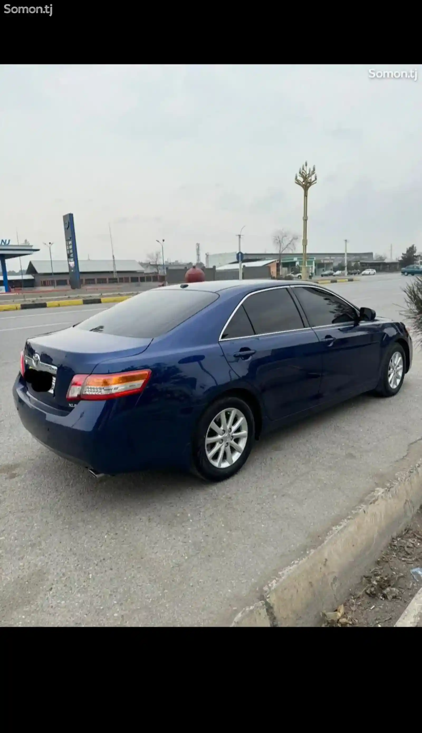 Toyota Camry, 2010-3