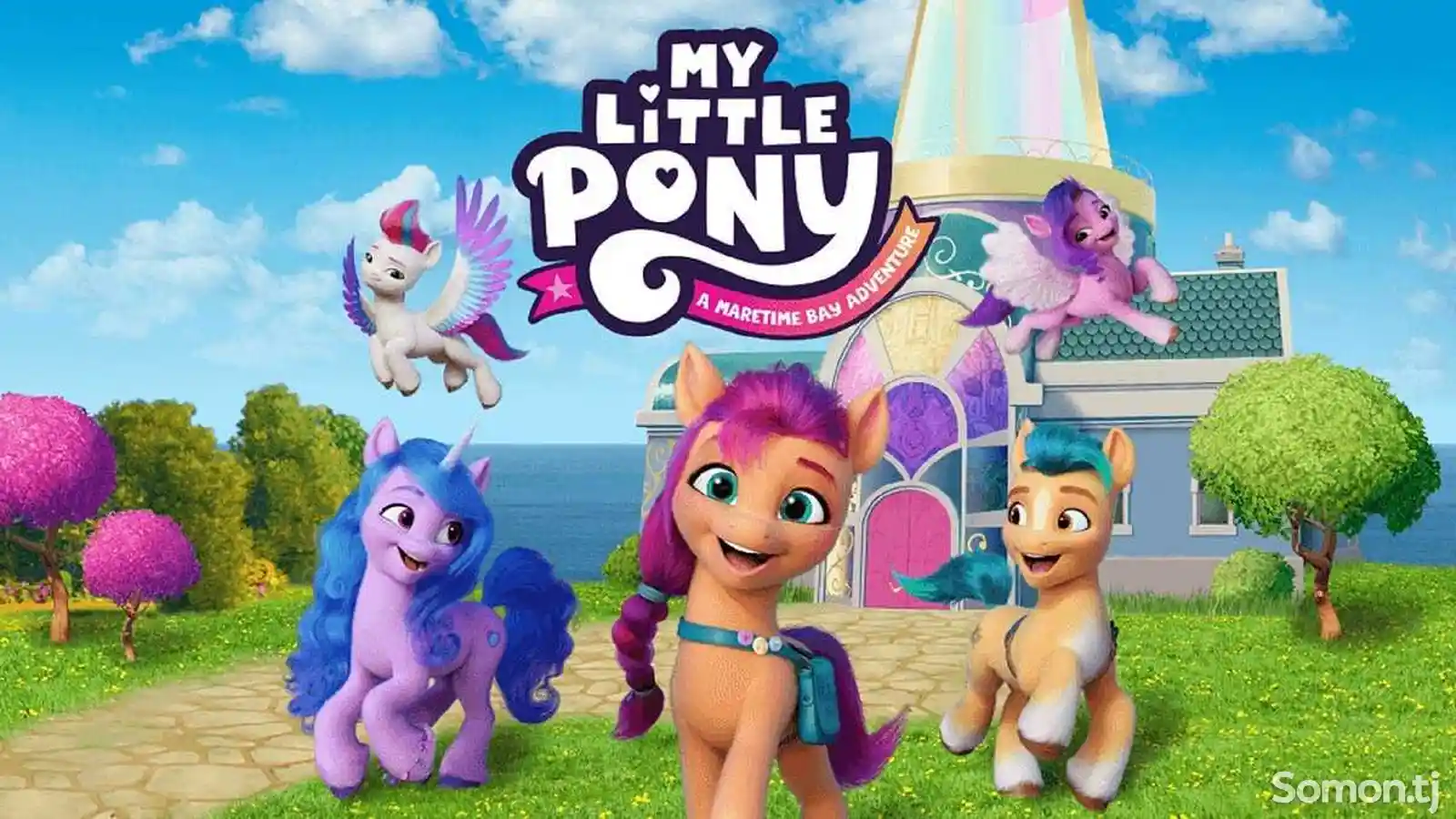 Игра My Little Pony для PS4-1