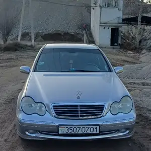 Mercedes-Benz C class, 2000