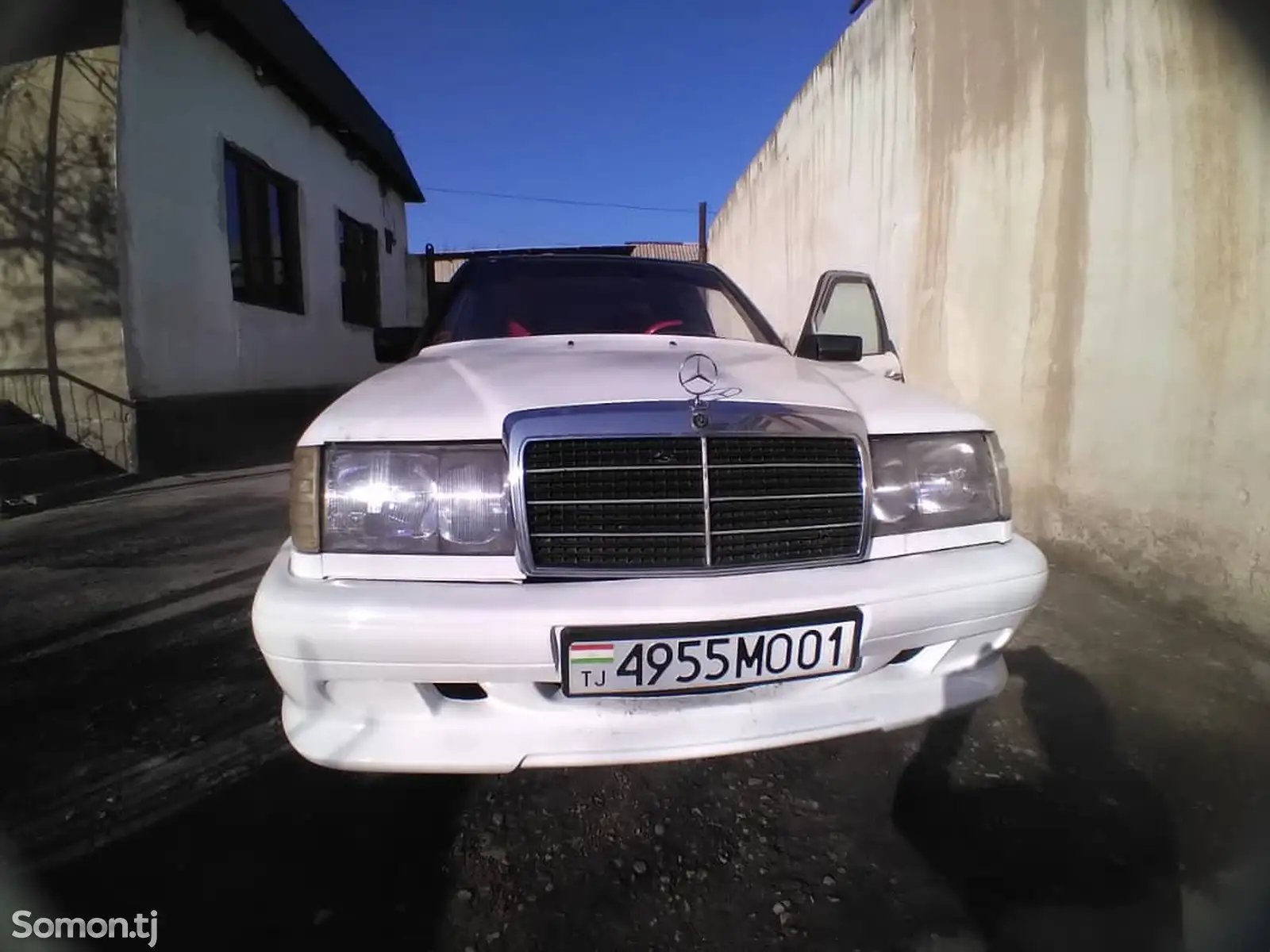 Mercedes-Benz W124, 1988-1