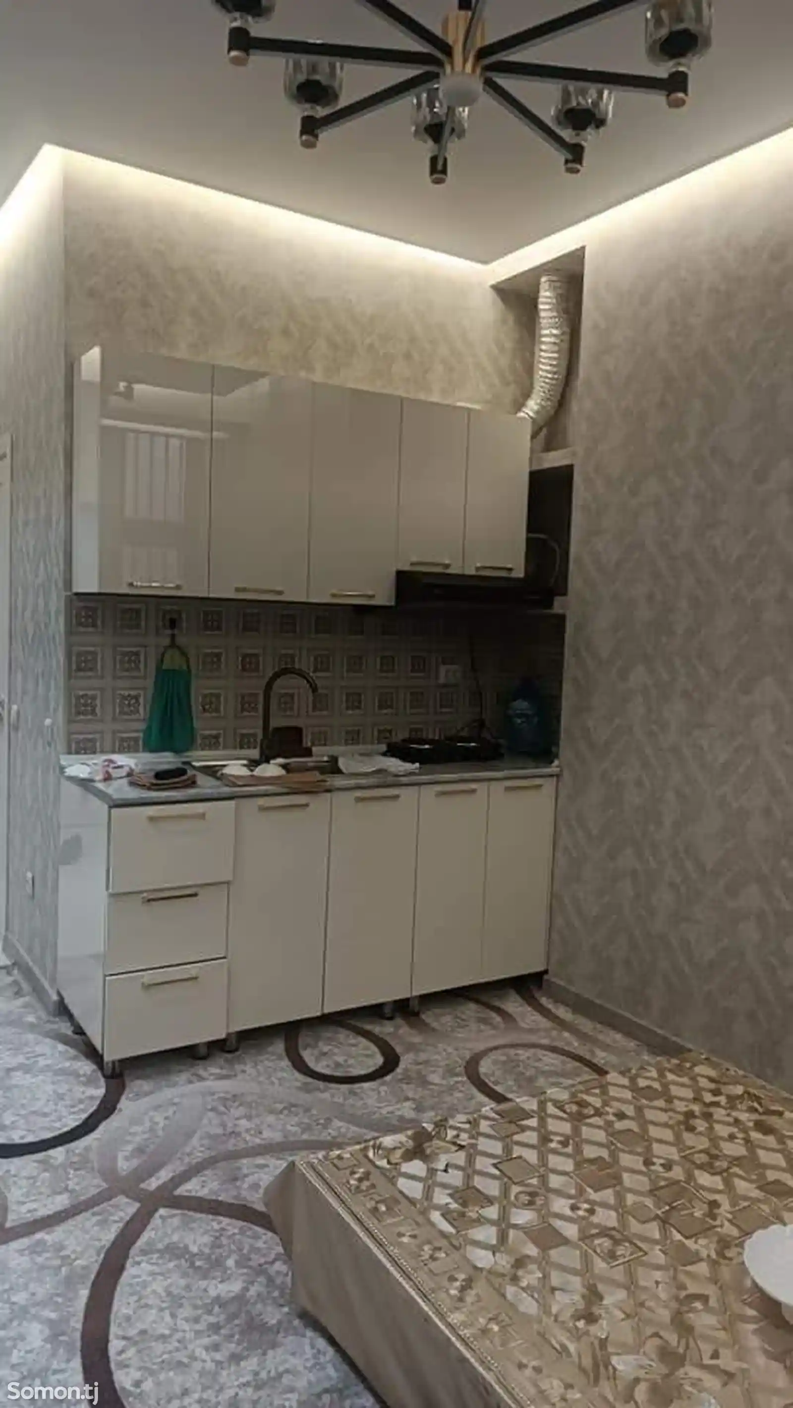 2-комн. квартира, 7 этаж, 60м², Шохмансур-8