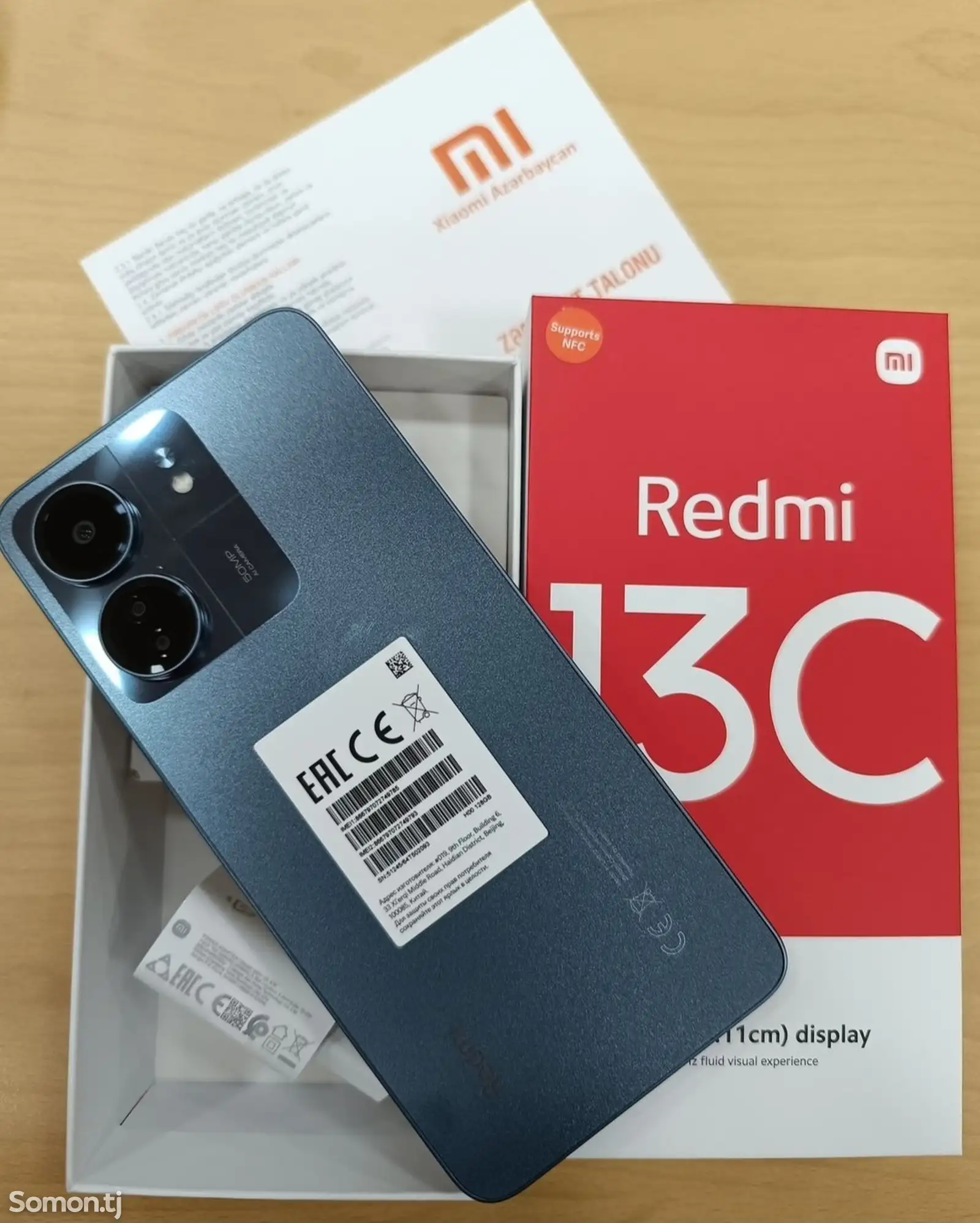 Xiaomi Redmi 13c 4/128gb-3