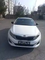 Kia K5, 2014-9