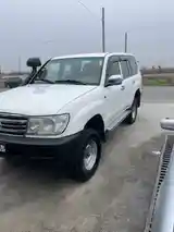 Toyota Land Cruiser, 2001-4