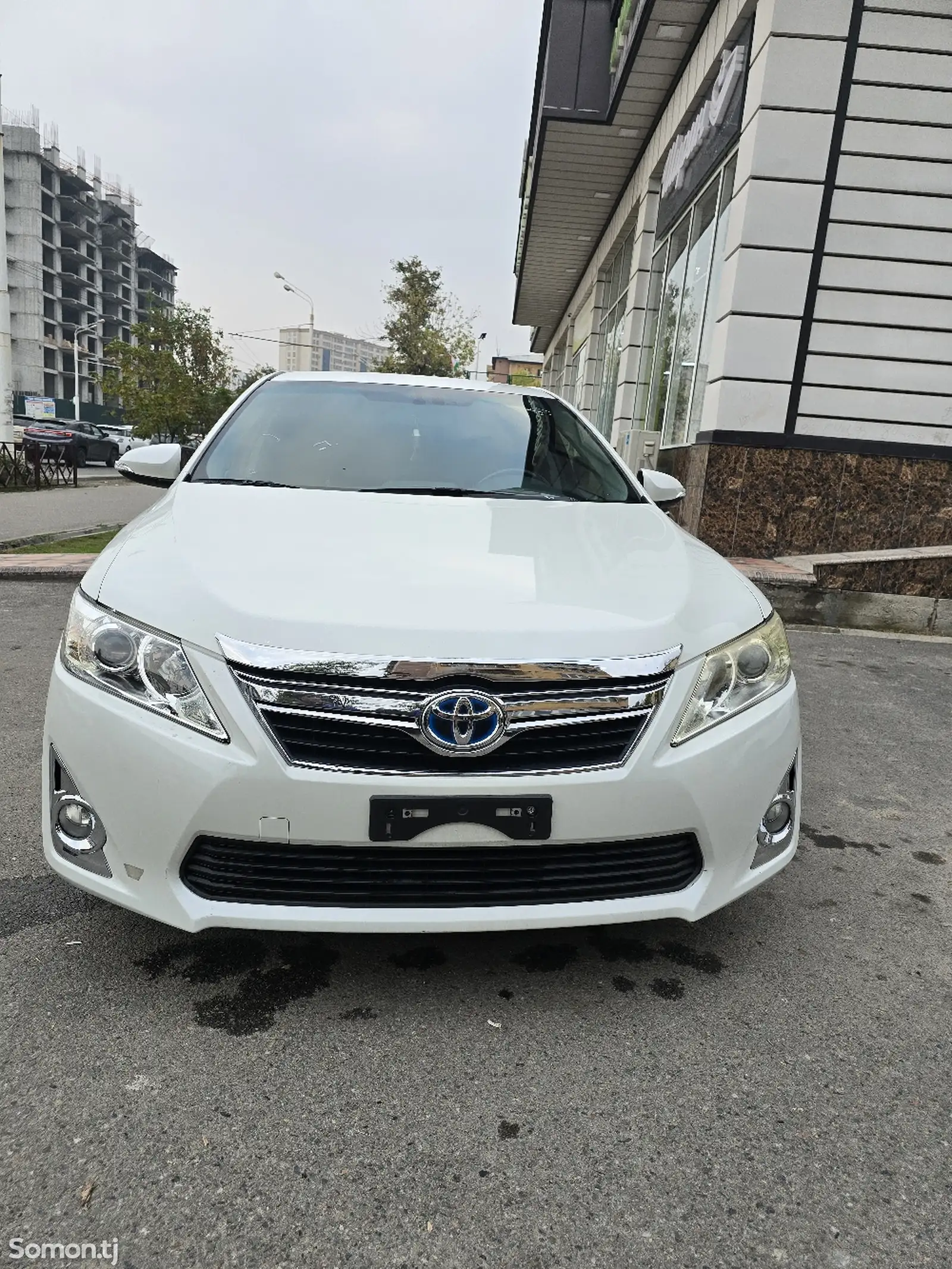 Toyota Camry, 2014-1