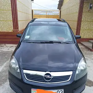 Opel Zafira, 2006