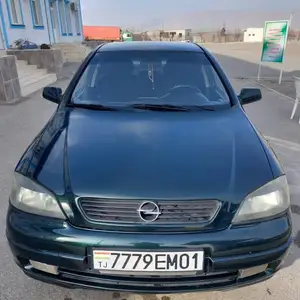 Opel Astra G, 2000