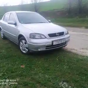 Opel Astra G, 2003