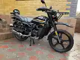 Мотоцикл GLX-SUZUKI - 150cc куба-6