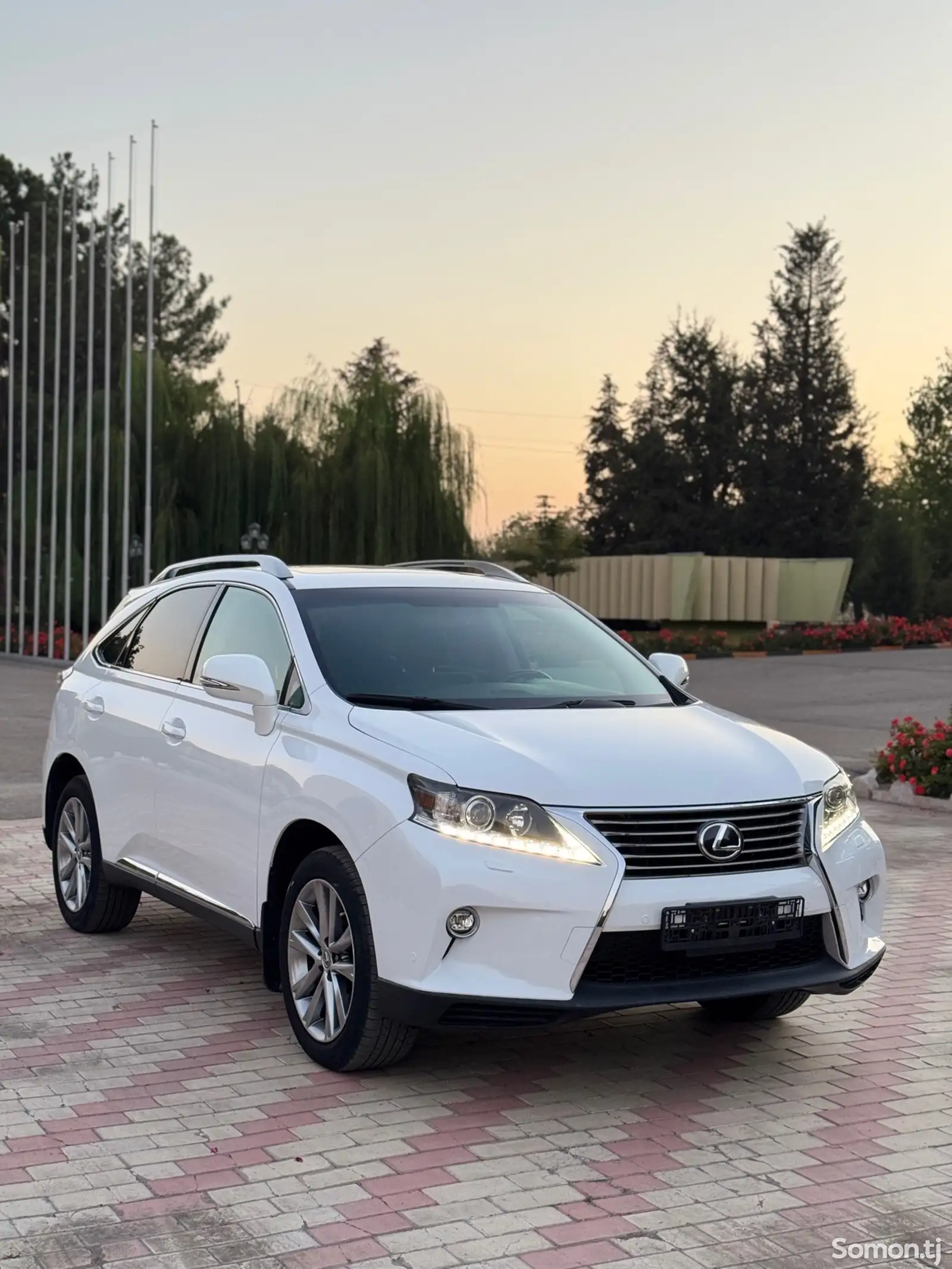 Lexus RX series, 2015-4