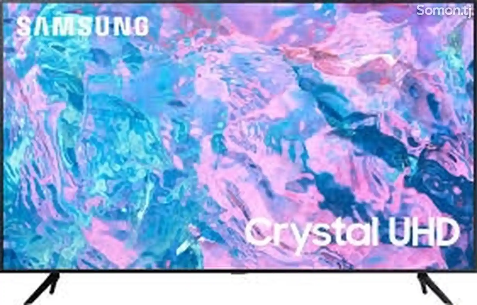 Телевизор Samsung Crystal UHD-2