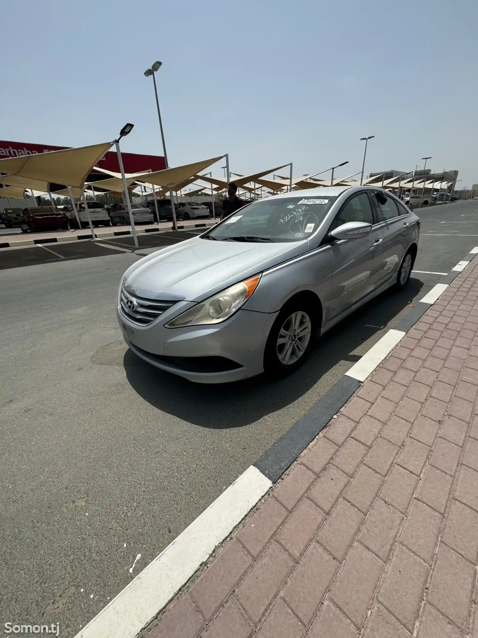 Hyundai Sonata, 2014-1