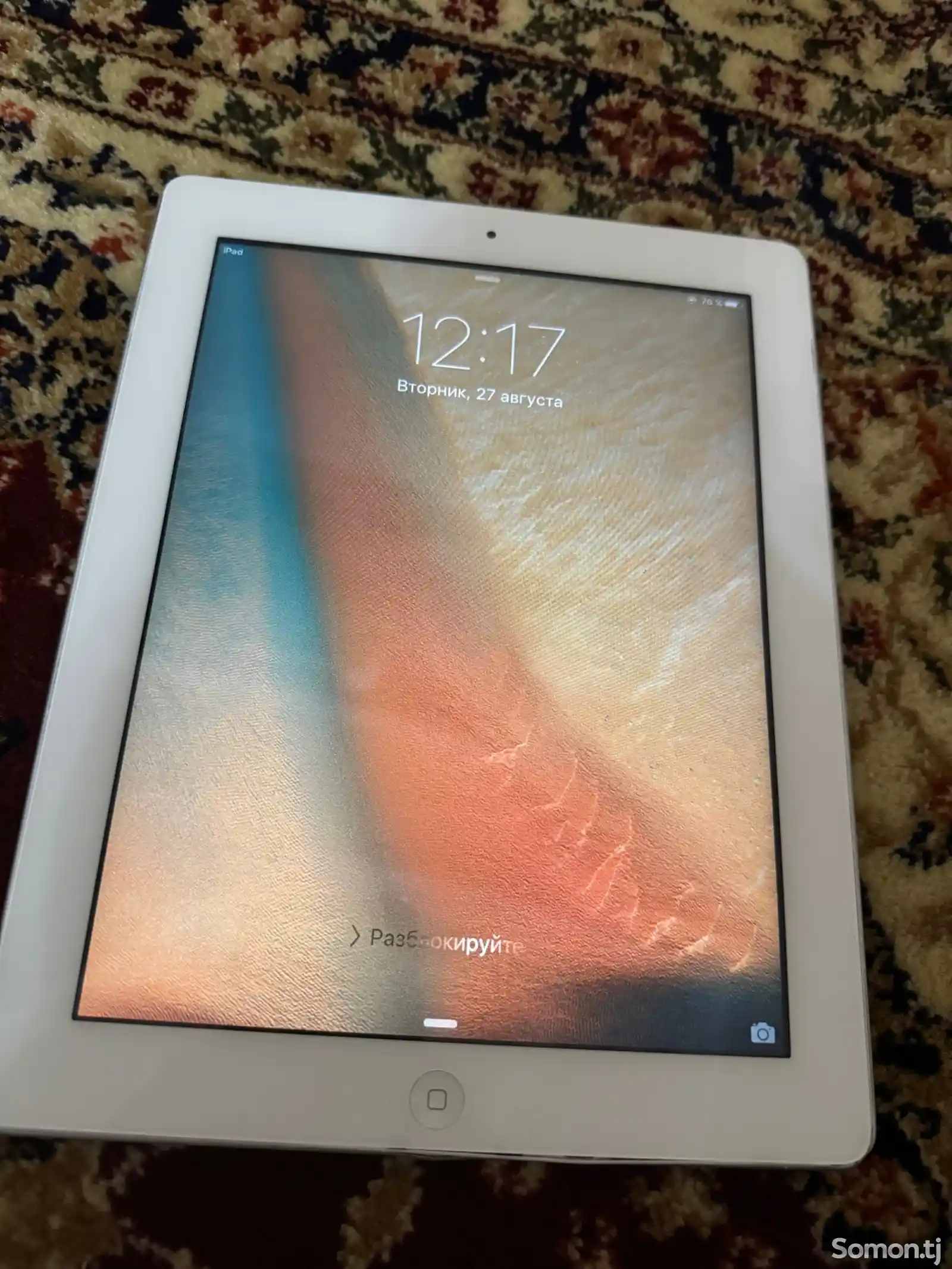 Планшет iPad-2