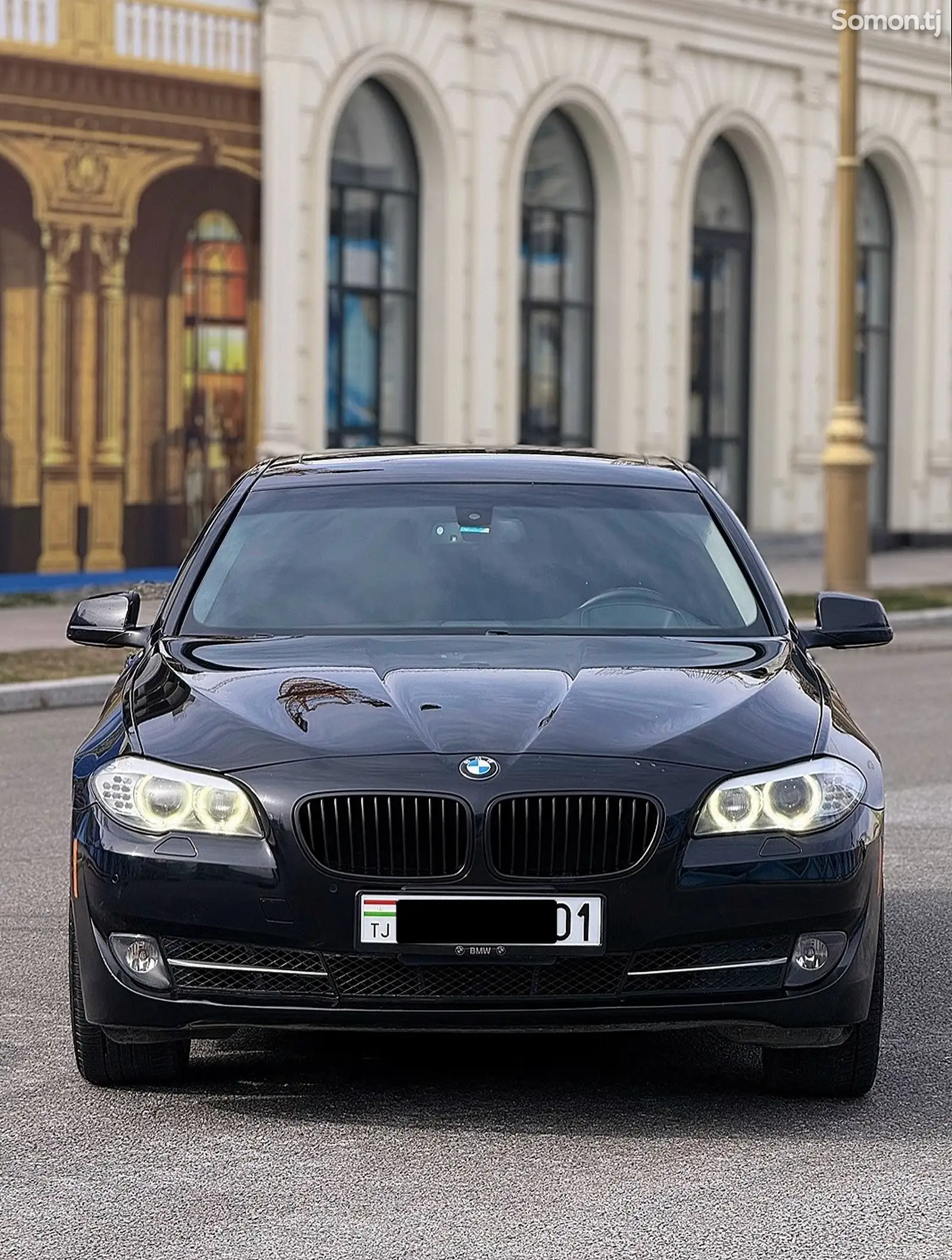 BMW 5 series, 2013-1