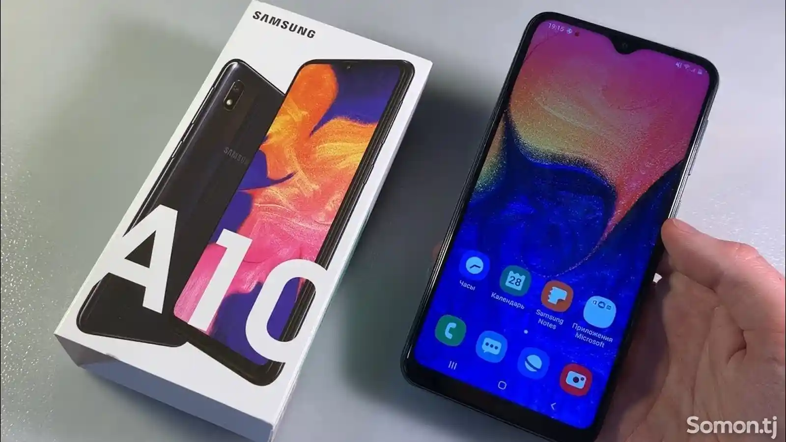 Samsung Galaxy A10s