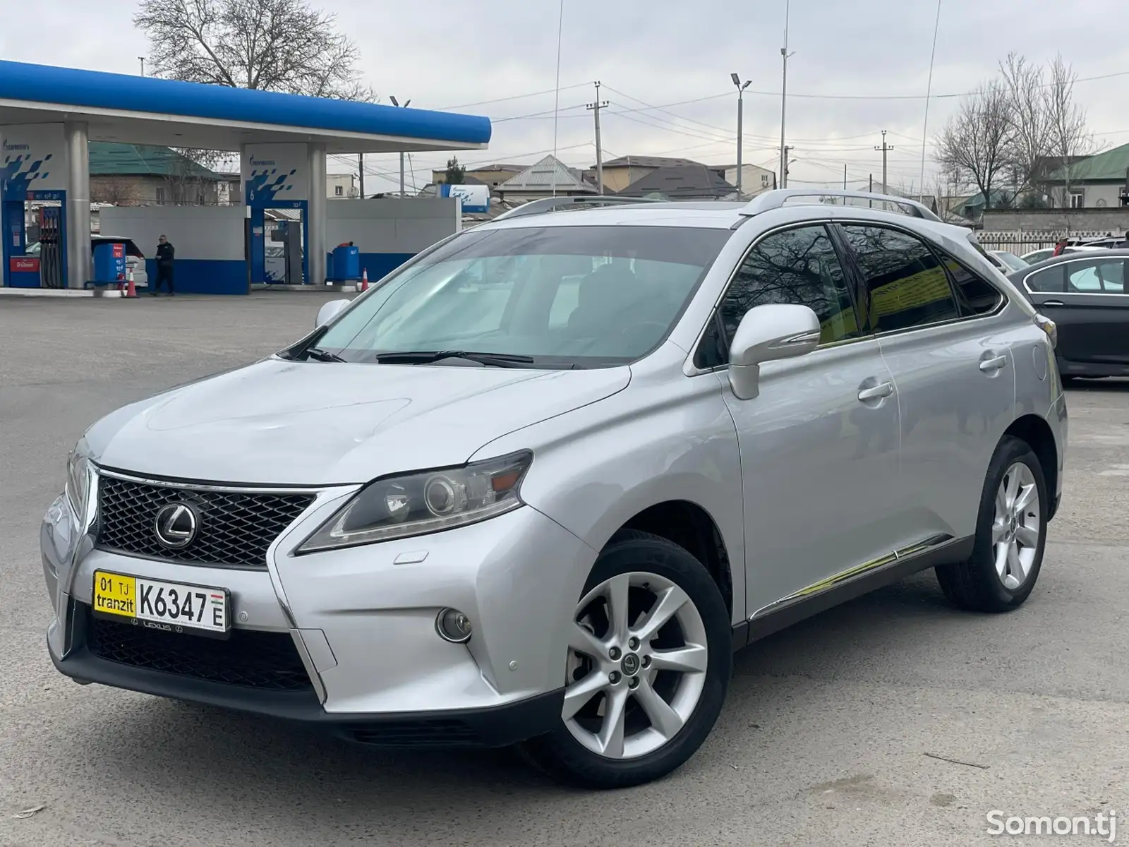 Lexus RX series, 2011-1