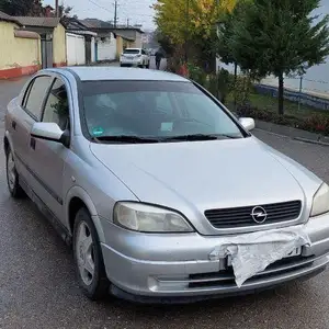 Opel Astra G, 2000