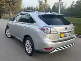 Lexus RX series, 2011-7