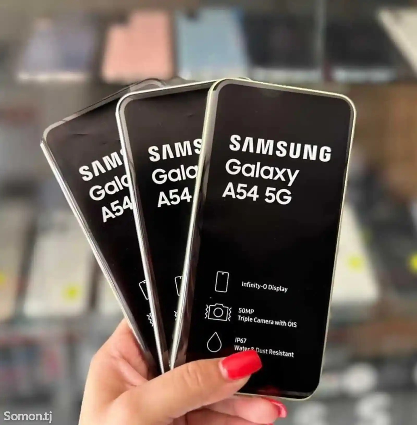 Samsung Galaxy A54 8/128GB-2