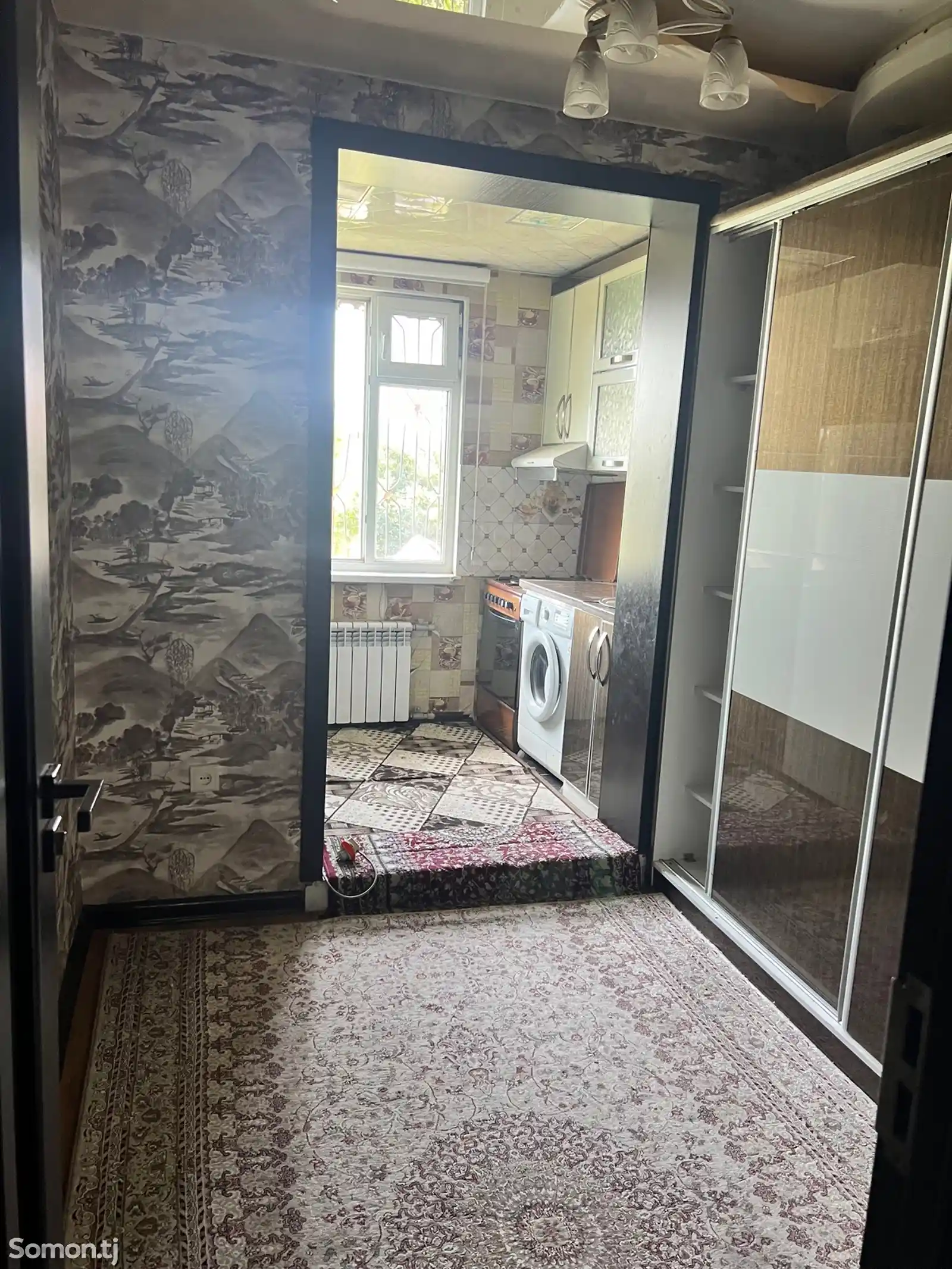 2-комн. квартира, 4 этаж, 60м², Сино, политехникум-8