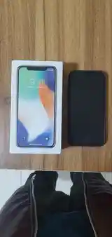 Apple iPhone X, 256 gb, Silver-2