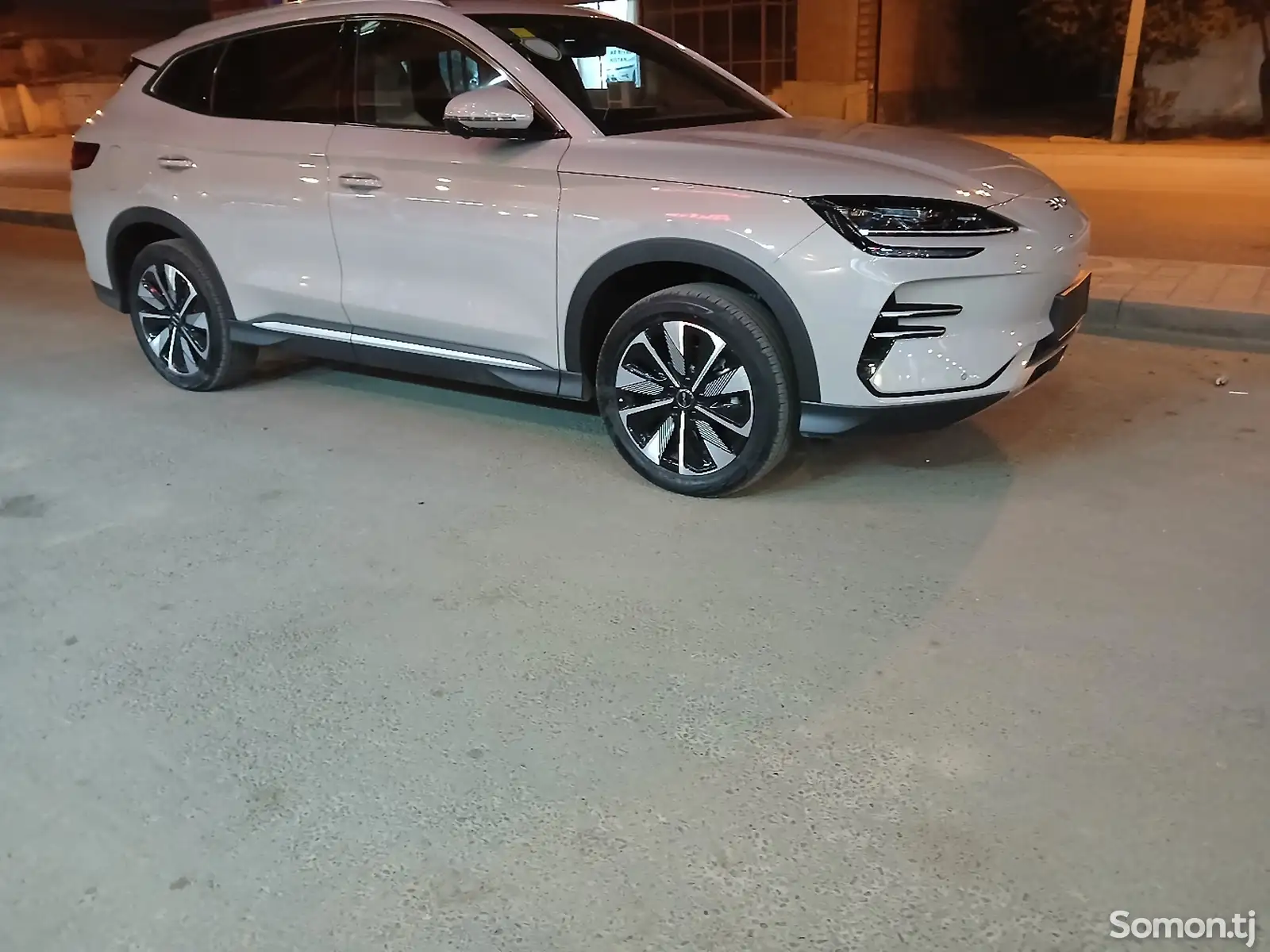 BYD Song Plus Flagship, 2024-16