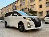 Toyota Alphard, 2017-2