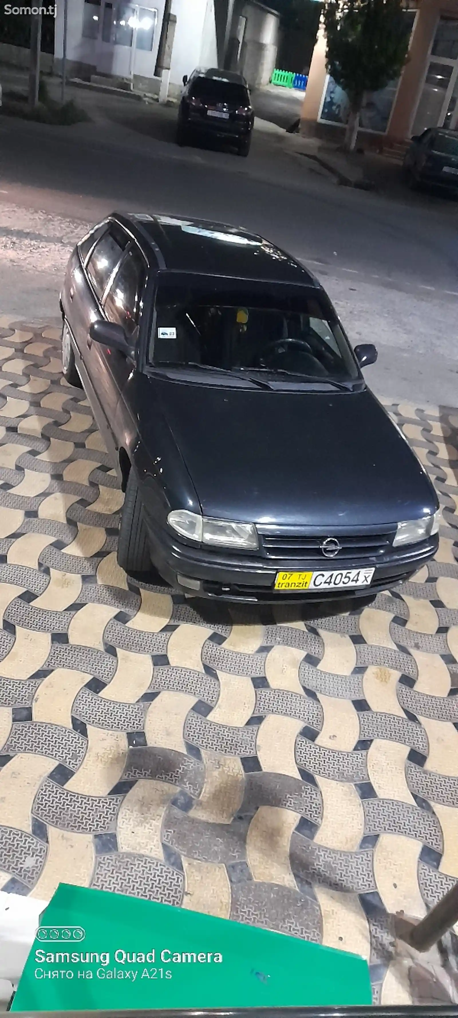 Opel Astra F, 1997-5