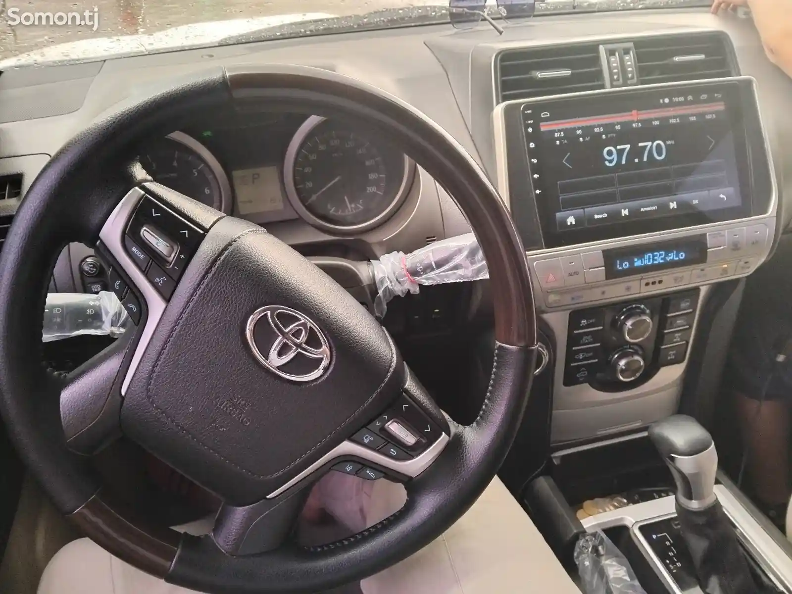 Toyota Land Cruiser Prado, 2011-2