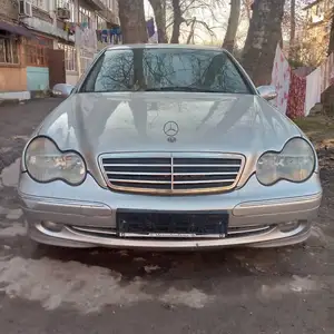 Mercedes-Benz E class, 2000