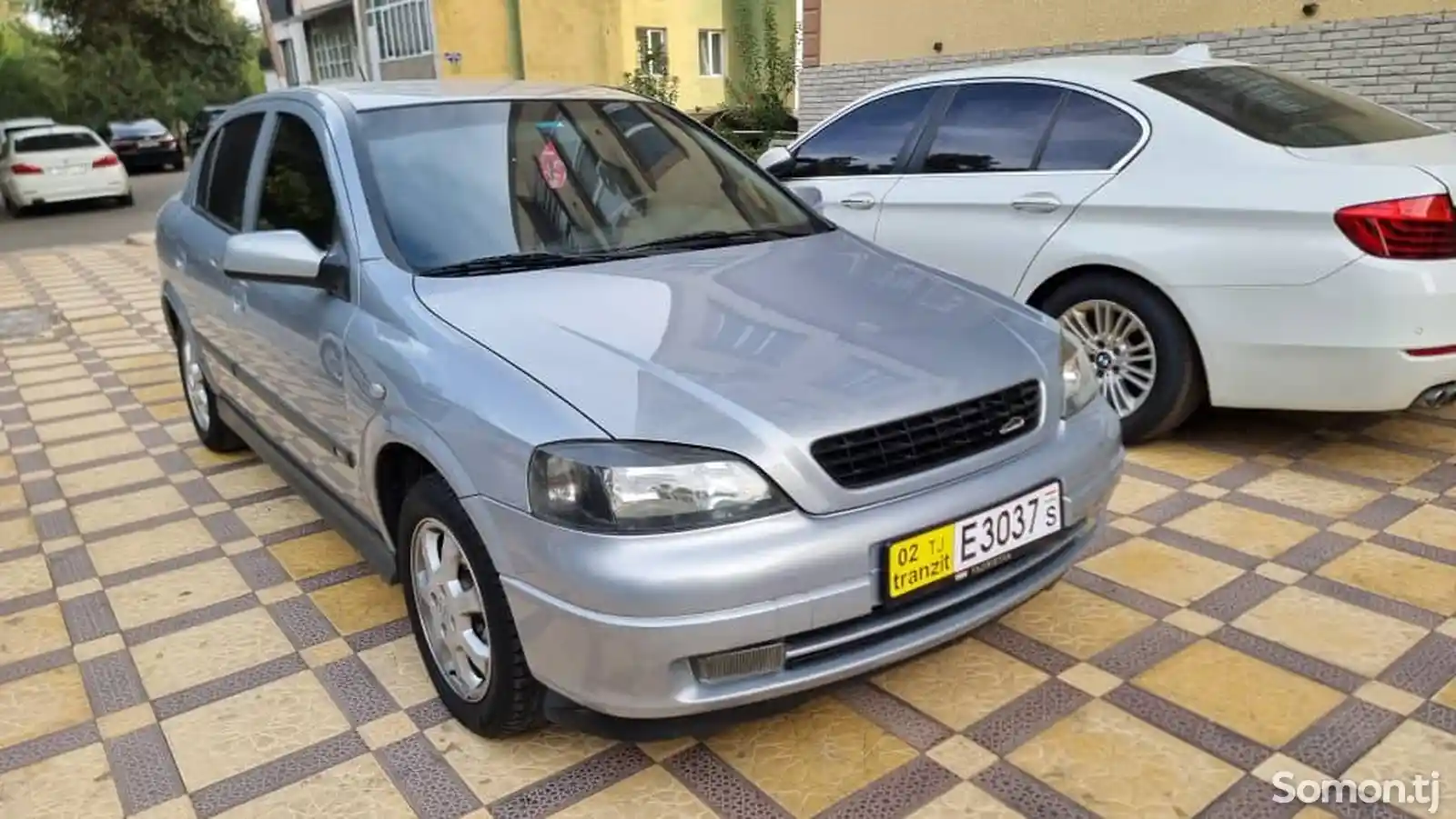 Opel Astra G, 2006-5