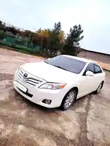 Toyota Camry, 2009-2