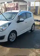 Chevrolet Spark, 2014-2