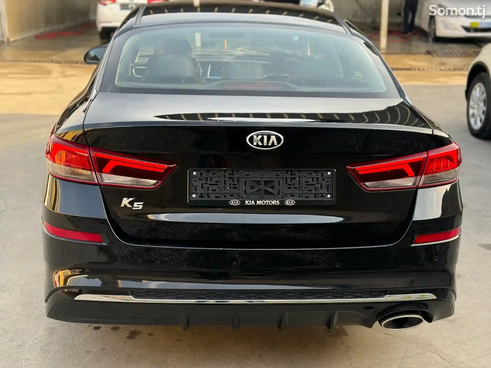 Kia K series, 2019-6