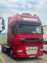 Седельный тягач Daf с прицепом-4