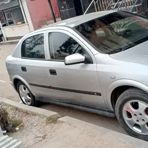 Opel Astra G, 1998