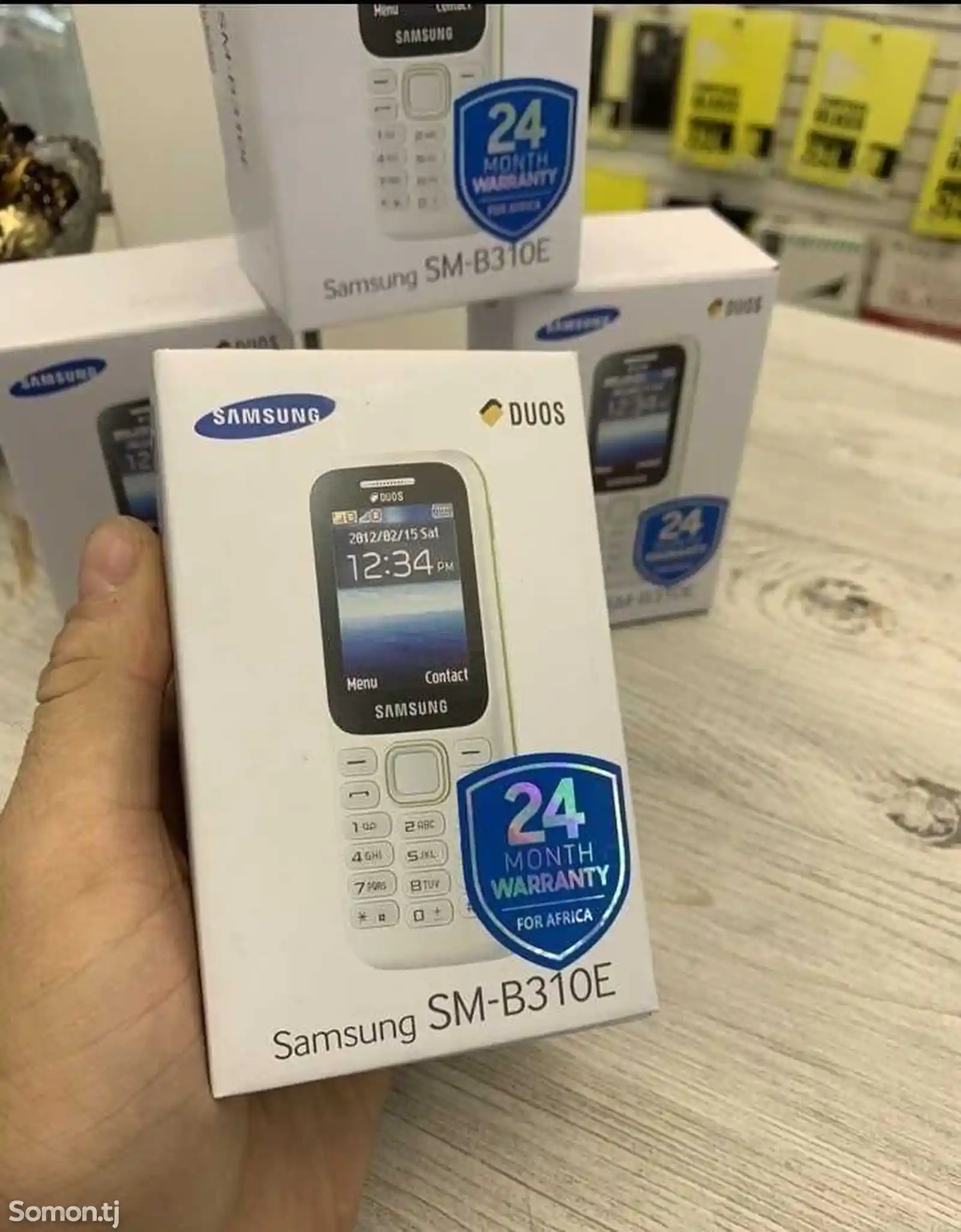 Samsung B310E India-4