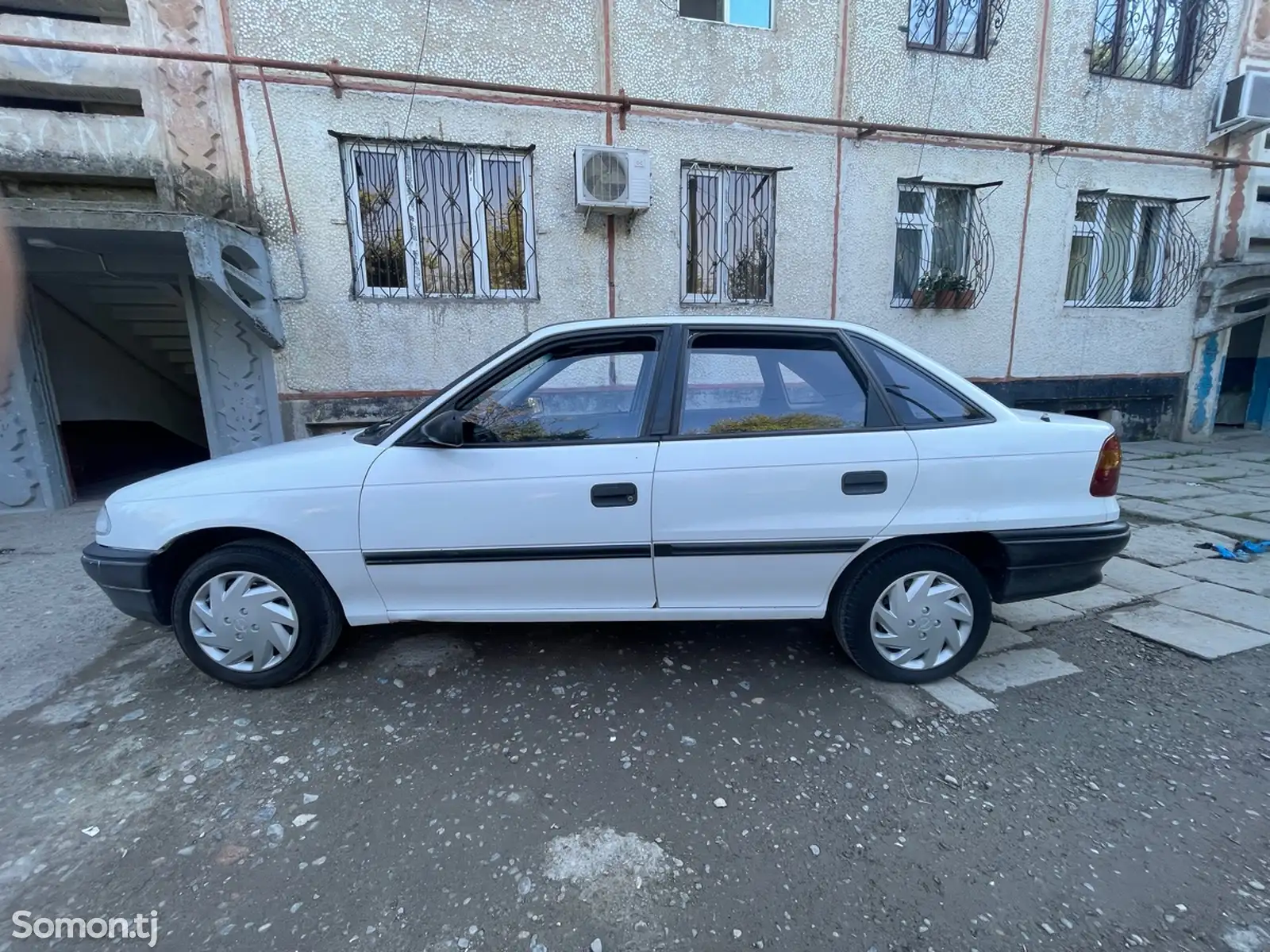 Opel Astra F, 1993-2