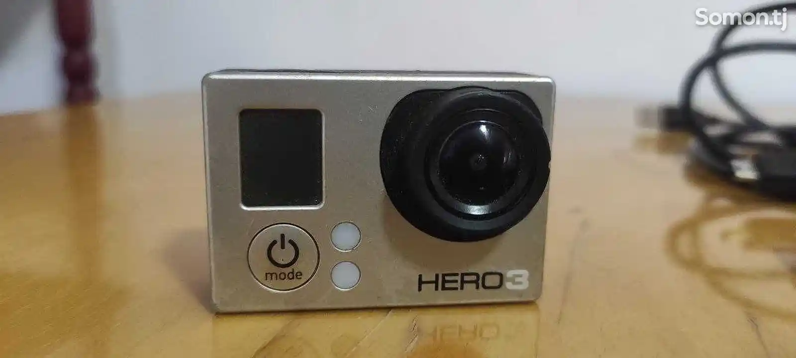 Видеокамера GoPro 4K-5