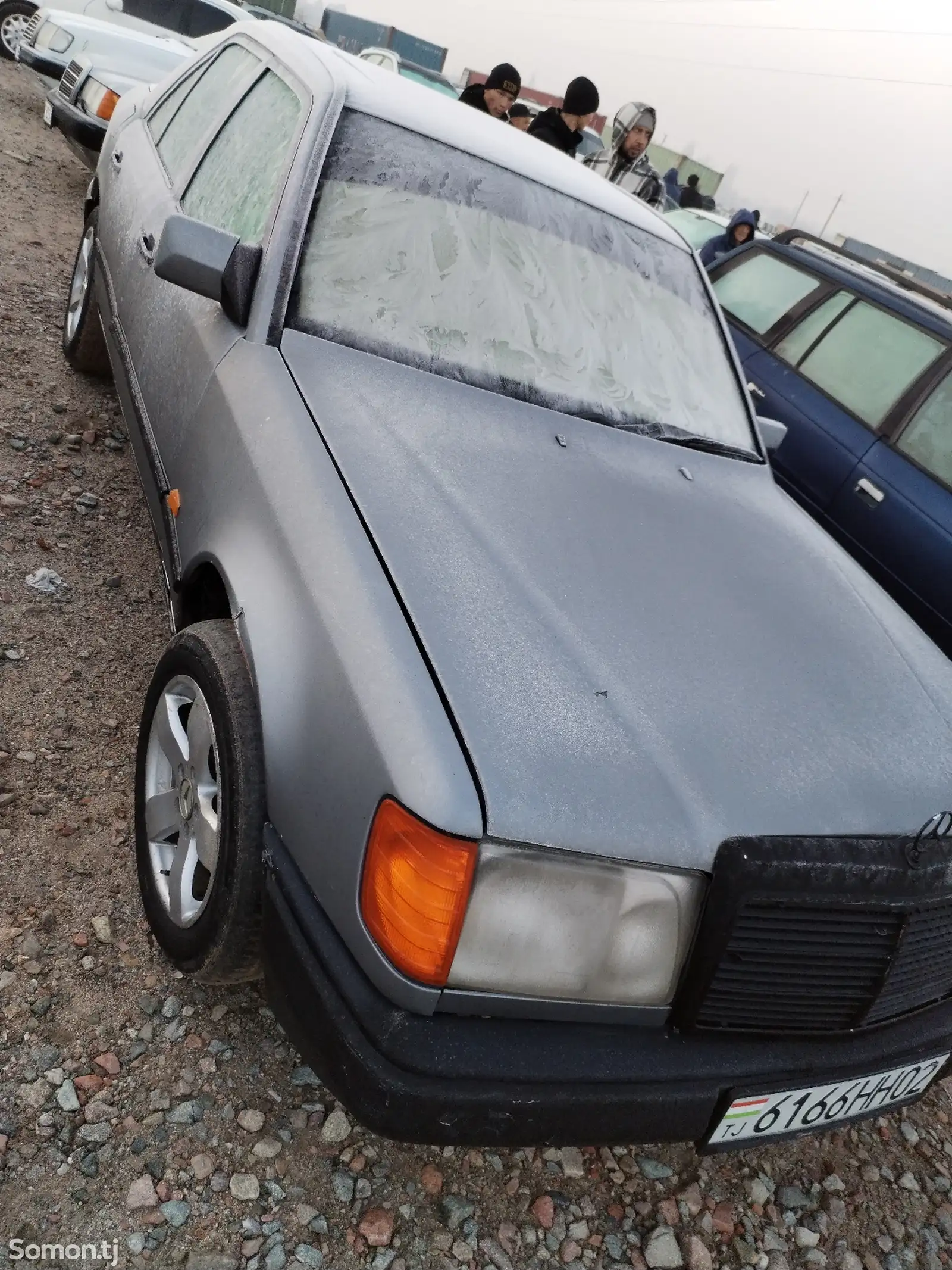 Mercedes-Benz W124, 1989-1