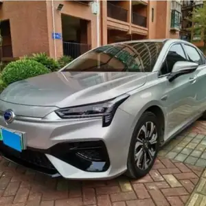 GAC Aion S, 2020