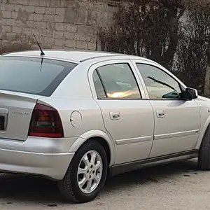 Opel Astra G, 2000