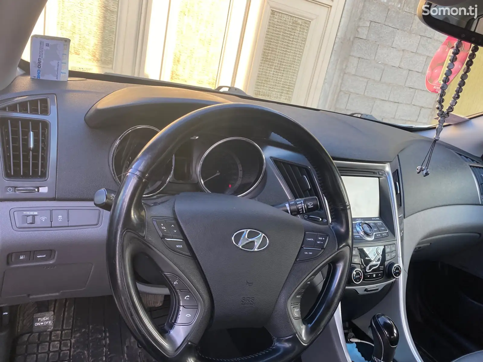 Hyundai Sonata, 2015-1