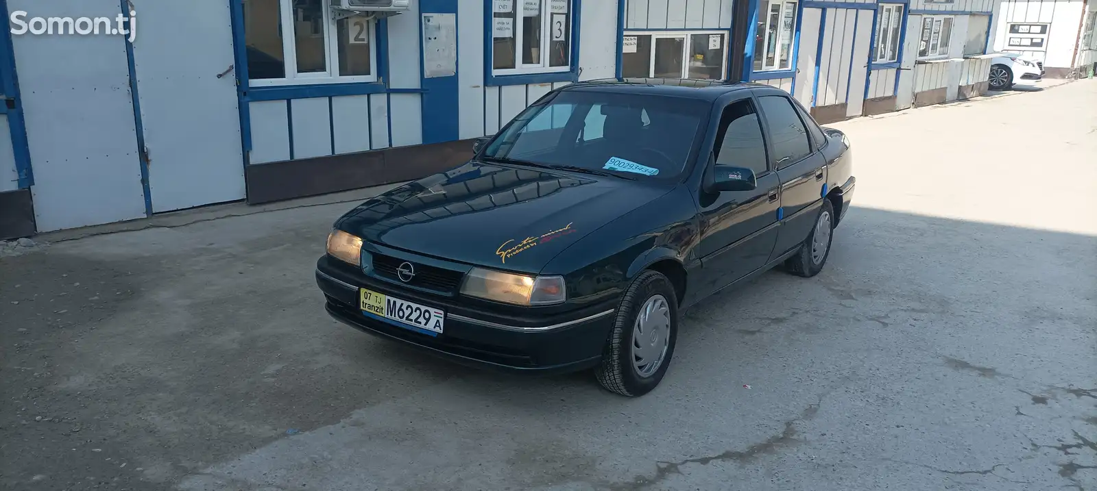 Opel Astra F, 1995-1