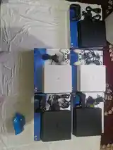 Игровая приставка Sony Playstation 4 slim 1 TB-3