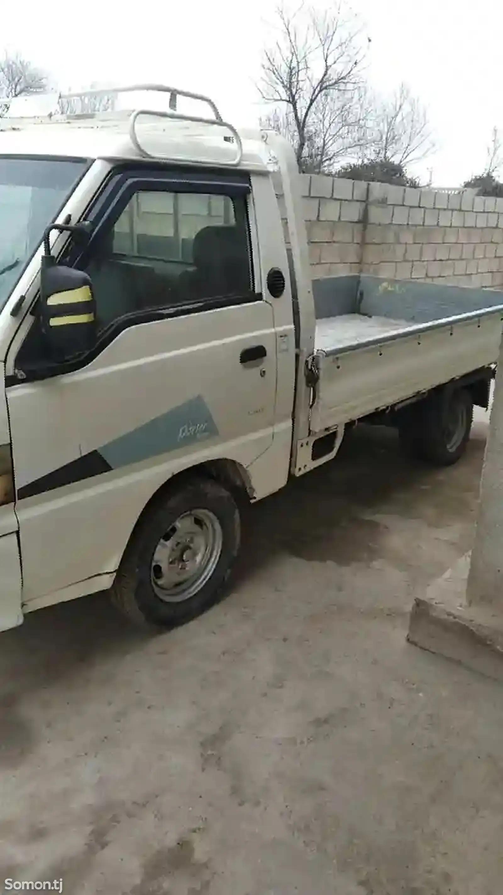 Бортовой автомобиль Hyundai Porter, 1998-1